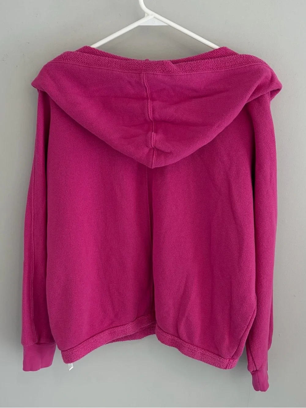 FP Movement Oversized Cropped Reyes Hoodie. - Picture 4 of 12